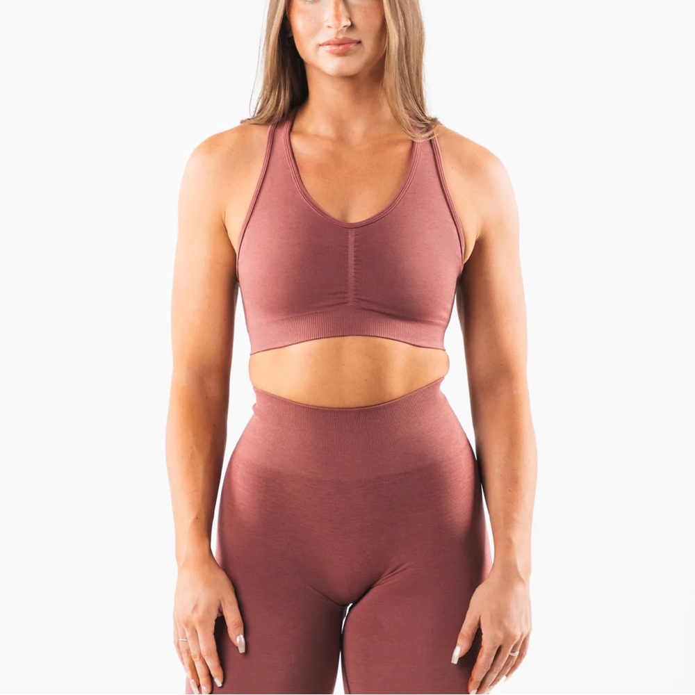Alphalete rose amplify set